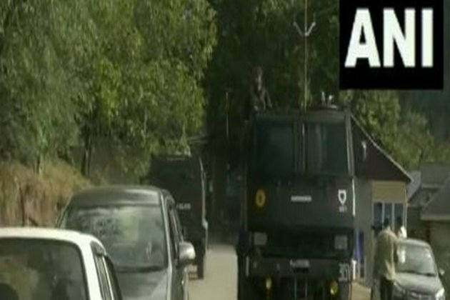 Encounter in J-K's Anantnag enters sixth day, Search operation underway