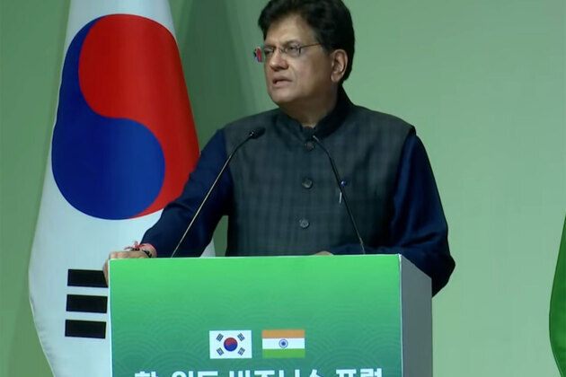 India, South Korea aim to double bilateral trade in four years from USD 27 billion