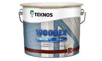 Beautiful exteriors with Woodex Aqua Solid stain from TeknosPro
