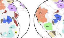 A digital twin of the Earth’s surface dating back as far as 1800 million years is being developed by academics in Australia