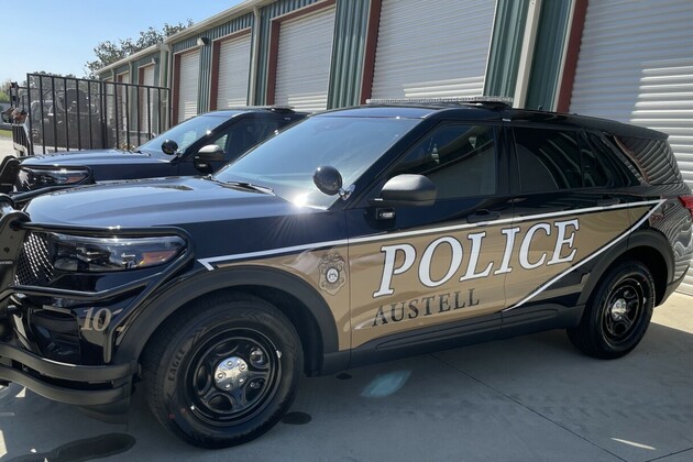 Austells first woman police chief sets vision for growth and internal leadership