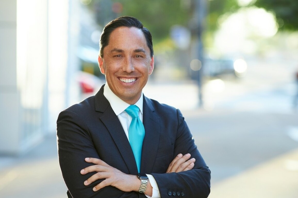 SD Mayor Todd Gloria Supports State Bills to Prevent Human Trafficking s of San Diego