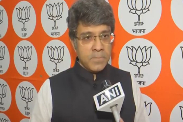 "Engaging in desperate and dishonest diversionary drama" BJP's CR Keshavan slams DMK