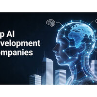 Top AI Development Companies