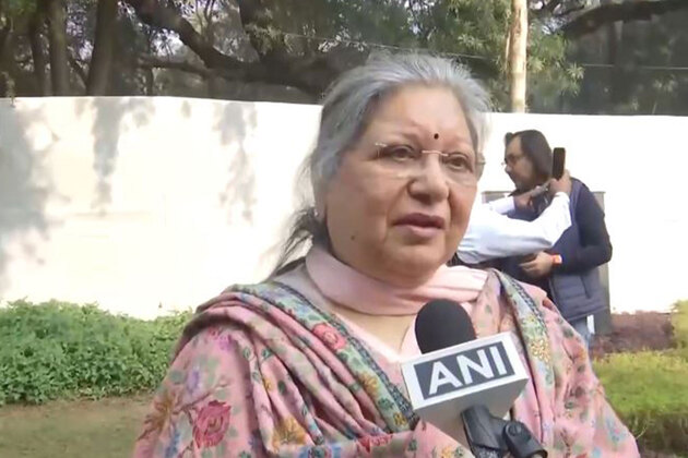 Park named after Arun Jaitley stands as symbol of people's affection, says Sangeeta Jaitley