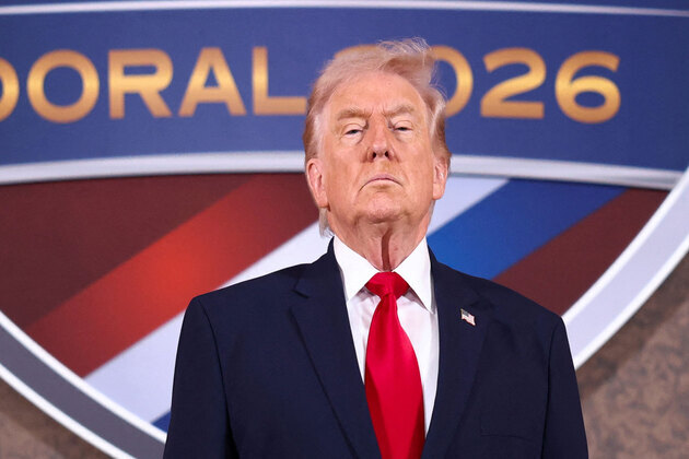 US knocked out 42 Iran's Navy ships, claims Trump