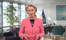 European Commissioner Ursula von der Leyen