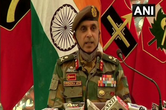 2 terrorists killed in J-K's Kupwara; Pak currency recovered