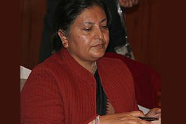 Nepal ruling alliance lashes out at President