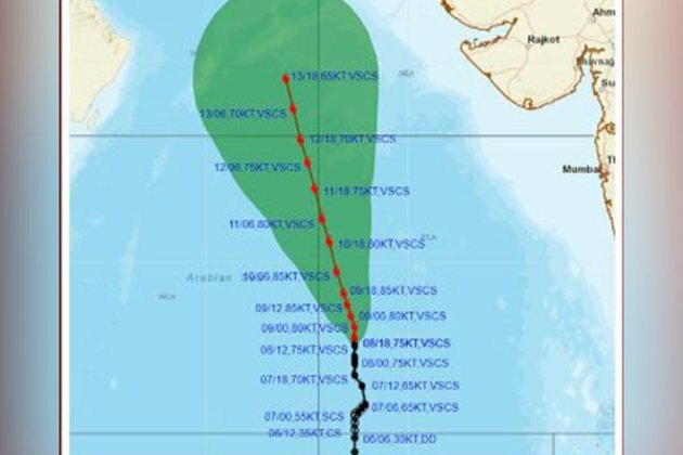 Cyclone Biparjoy to intensify in next 36 hours: IMD