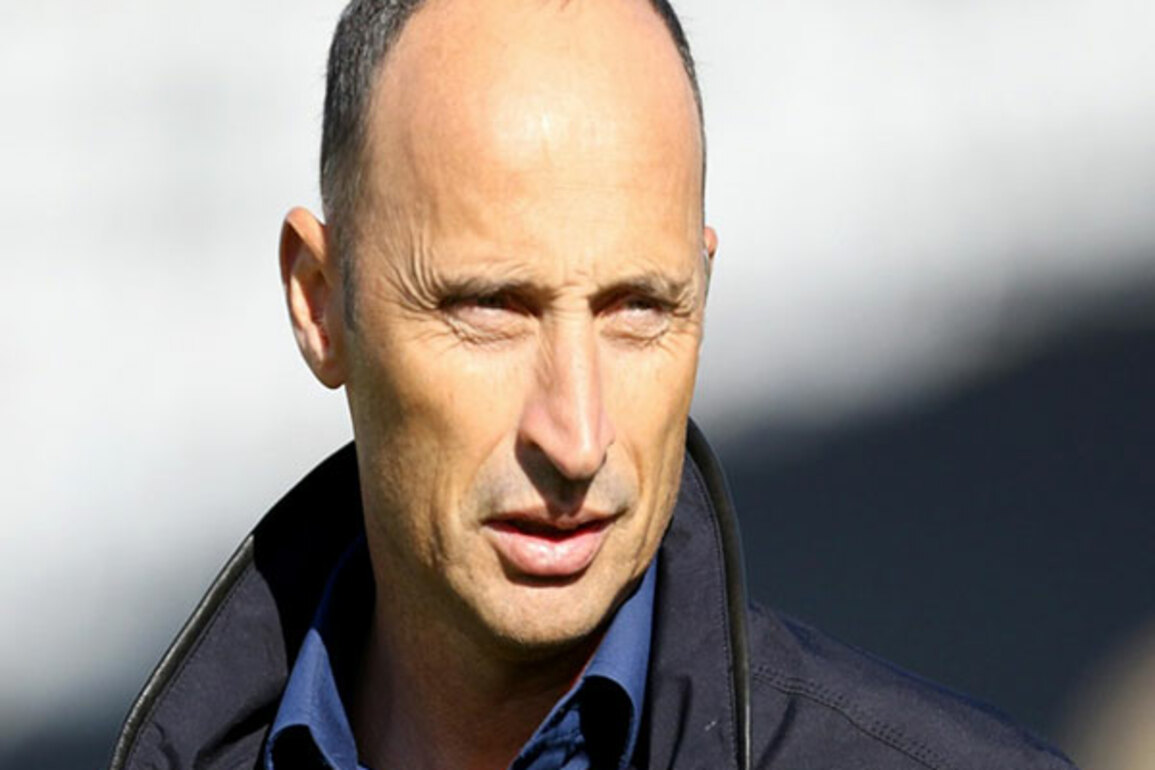 "I think umpires need to come down strongly on players": Nasser Hussain on slow over rate in Lord's Test