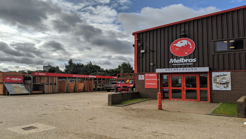 New member joins the h&b community