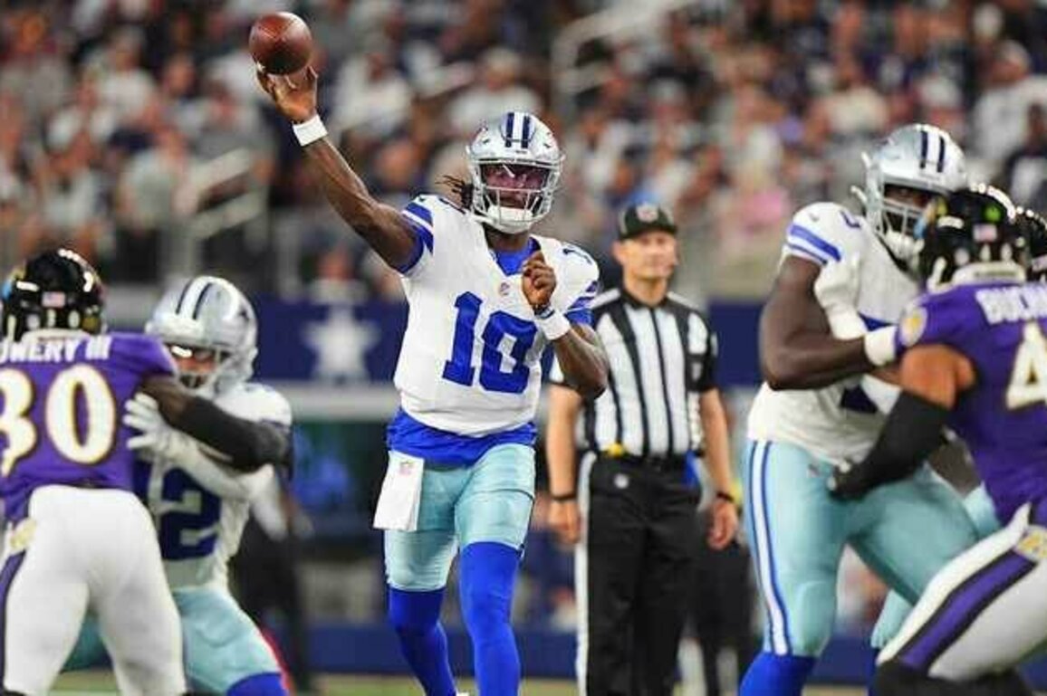 En resumen: Cowboys sin respuesta ante Ravens