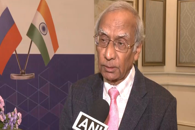 "Limelight will be on economic dimensions": Ex diplomat on Putin's India visit