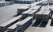 EGA is the only producer of primary aluminium in the UAE