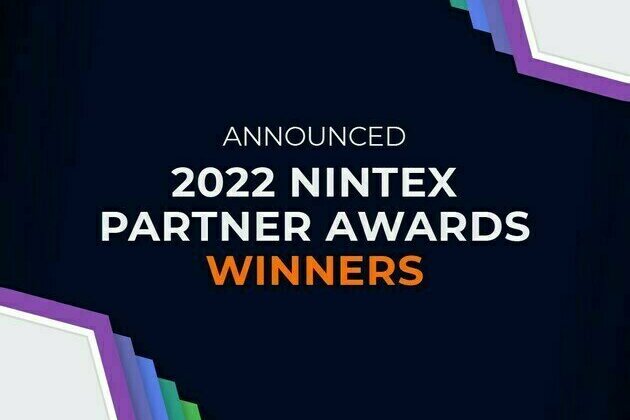 Nintex Honours Top Partners with 2022 Nintex Partner Awards