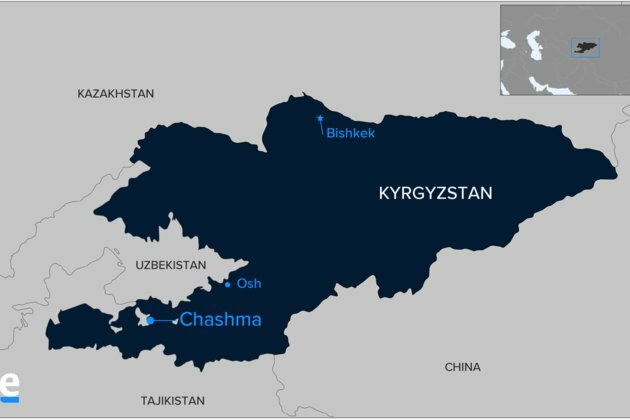 Uzbekistan: Huge investments pledged to troubled exclave