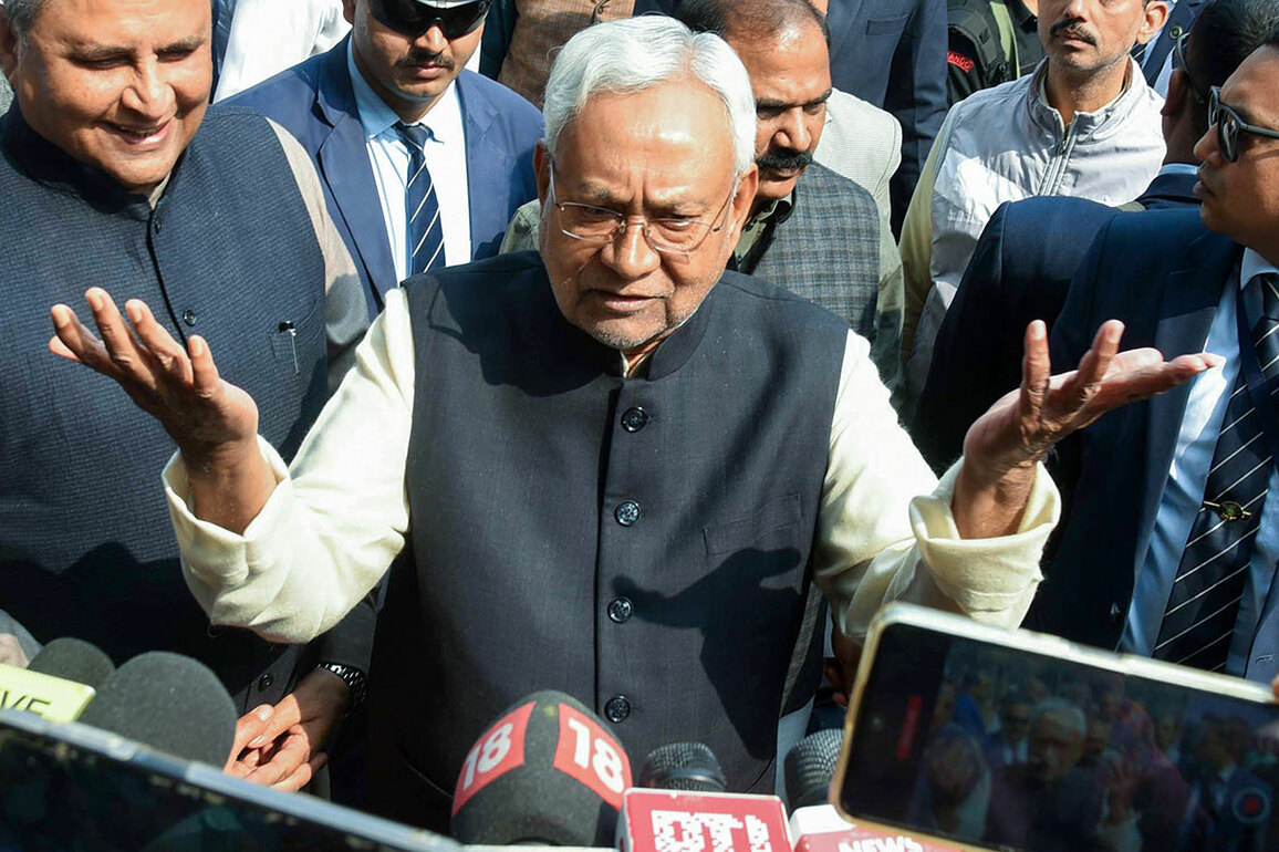 Another setback for JD(U) as fourth leader resigns over party's support for Waqf Bill