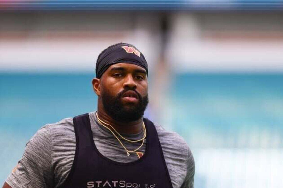 Reports: Bengals signing DT Jonathan Allen to 2-year, $26M deal