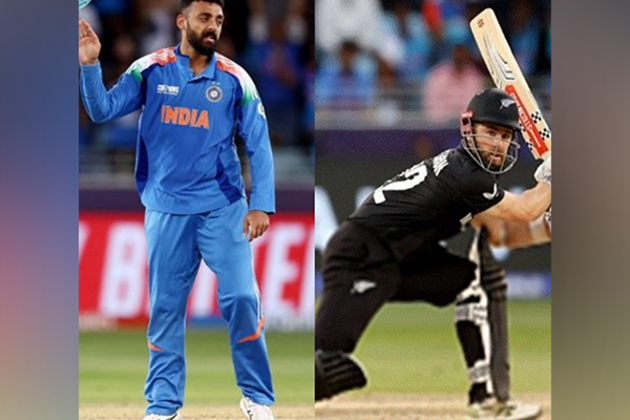 India spinners against New Zealand's resilience to define Champions Trophy final