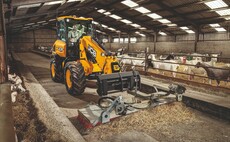 Efficiency and styling updates to JCB's small loading shovels and telescopic wheeled loaders