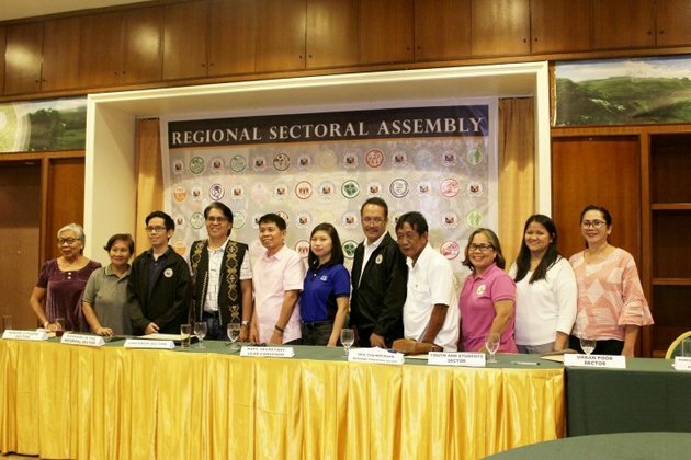 NAPC holds Regional Sectoral Assembly in Central Luzon