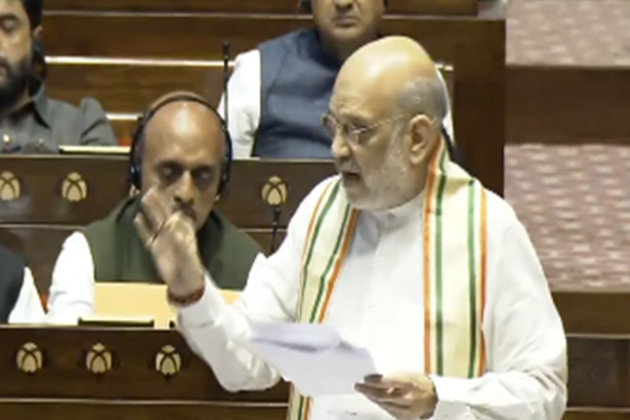 Will have correspondence with CMs, MPs in their language from December, says Amit Shah; hits out at DMK