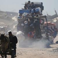 U.S. must hold Israel accountable.