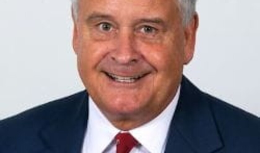 Professor Frank Smith (c) Royal College of Surgeons 