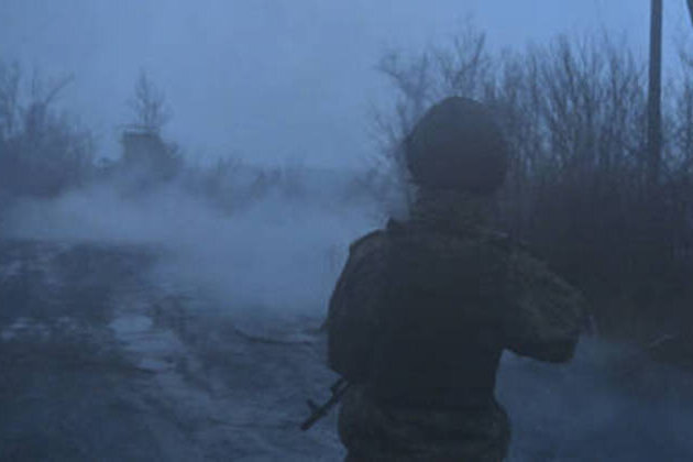 Five Ukrainian brigades encircled in Donbass town - Bild