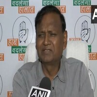 "Is he scared of ED, CBI?" Udit Raj hits out at Sashi Tharoor over Pahalgam remark