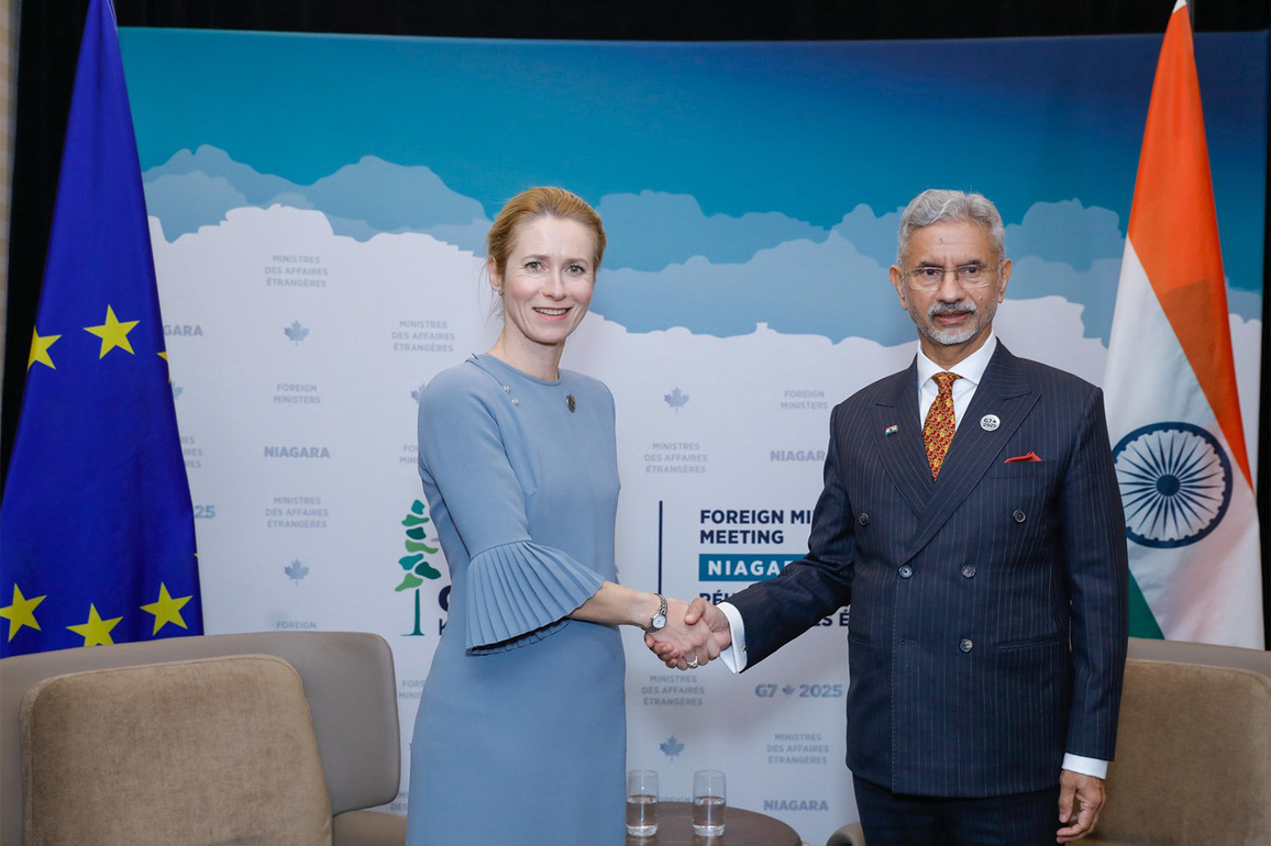 India, EU review Strategic Partnership Roadmap ahead of 2025 conclusion