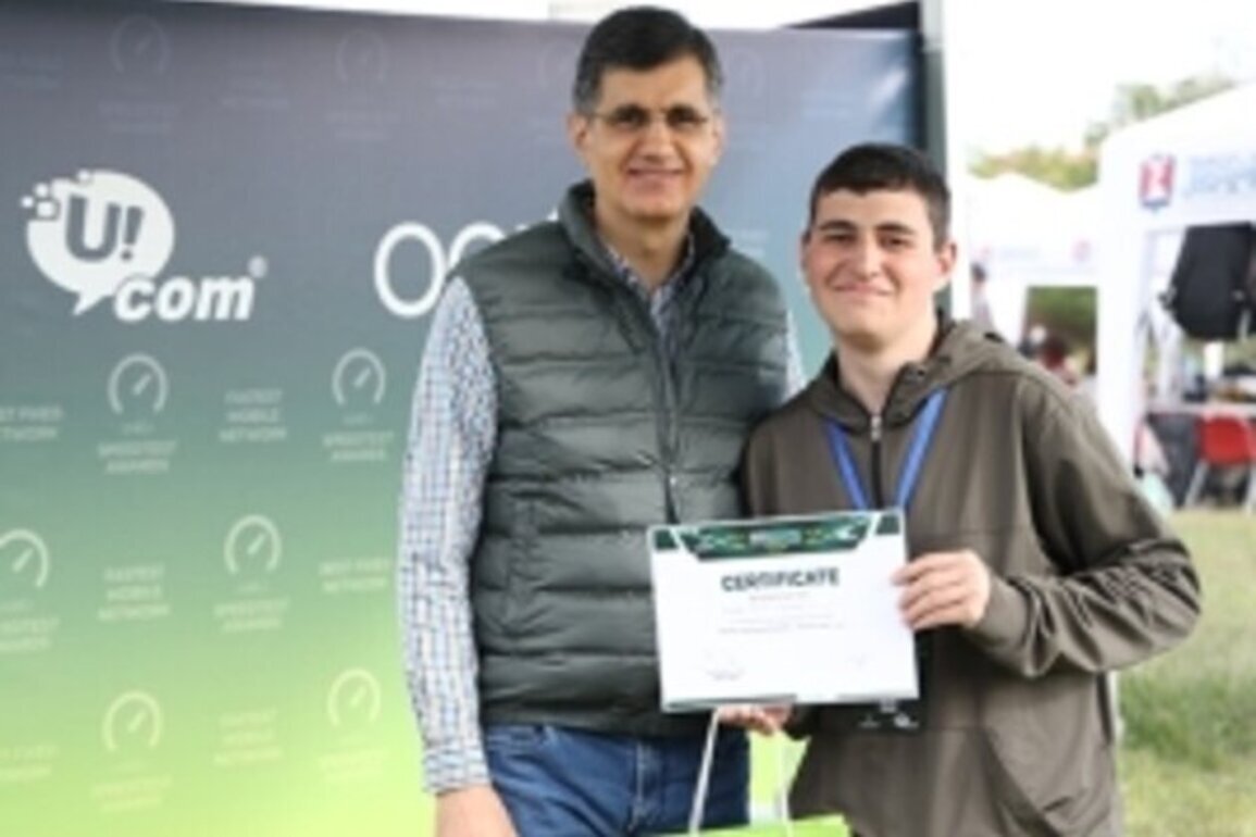 Ucom supports first-ever Western Asia Regional FPV Drone Race in Armenia