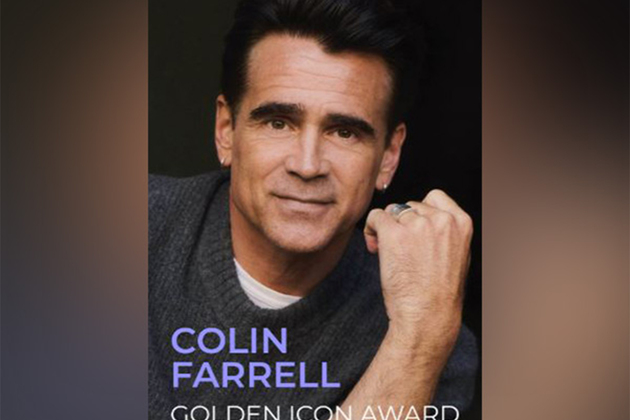 Colin Farrell reflected on his career in film industry at Zurich Film Festival