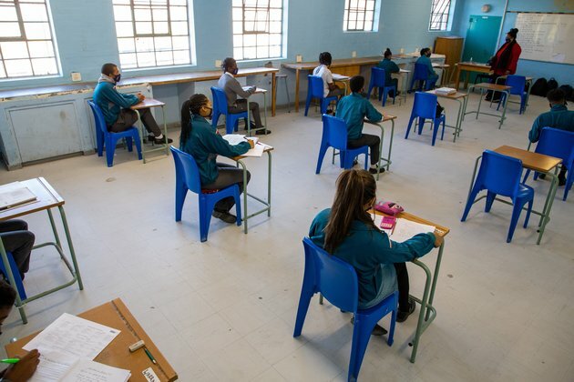 COVID-19 in children: the South African experience and way forward