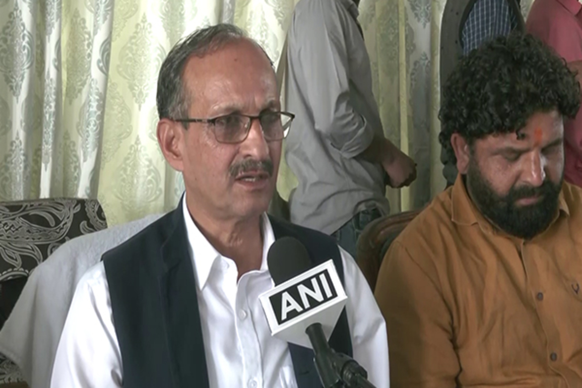 BJP MLA Satpal Satti accuses Congress govt of bias, mismanagement in Himachal Pradesh