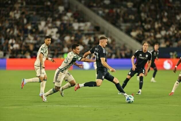 Portland, San Diego FC play to scoreless draw