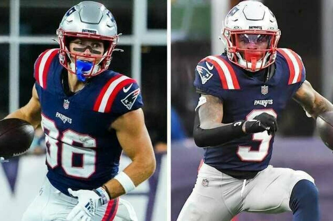 Breaking Down the Slot Receiver Role With Patriots Past and Present
