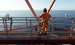 Offshore rig glut