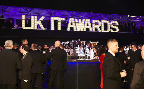 The UK IT Industry Awards are the largest and most well-recognised event in the country's IT calendar