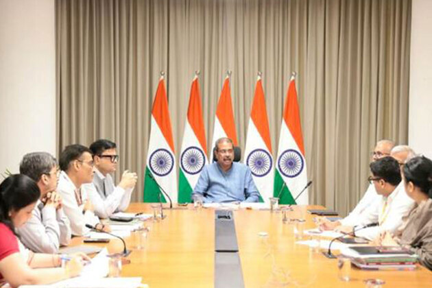 Union Minister Dharmendra Pradhan reviews availability, timely distribution of NCERT textbooks