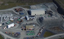 TMAC is troubleshooting performance issues at its Hope Bay processing plant