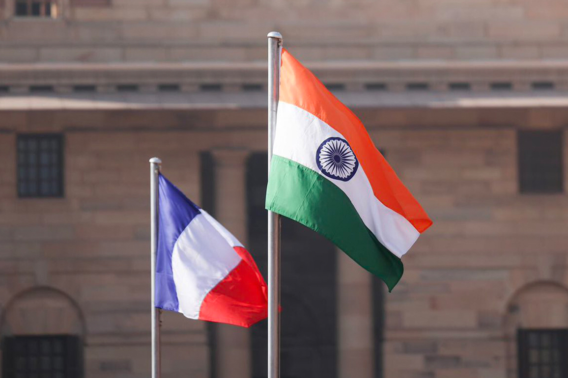 "Air Forces' partnership continues to soar higher": French Embassy extends wishes on Air Force Day 2025
