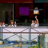 Online Gallery | China's low-altitude economy enters fast growth phase