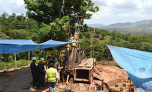 Drilling at Unigold's Neita project in Dominican Republic