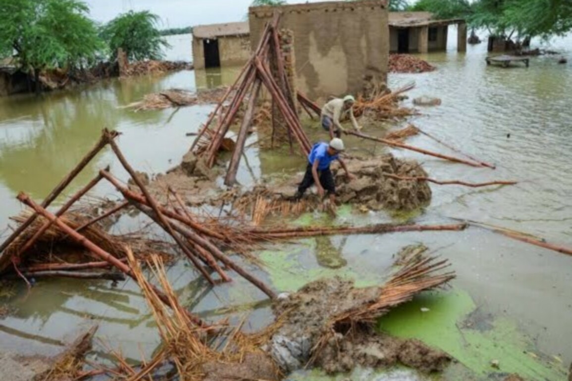 Death toll rises to 216 as monsoon wreaks havoc in Pakistan