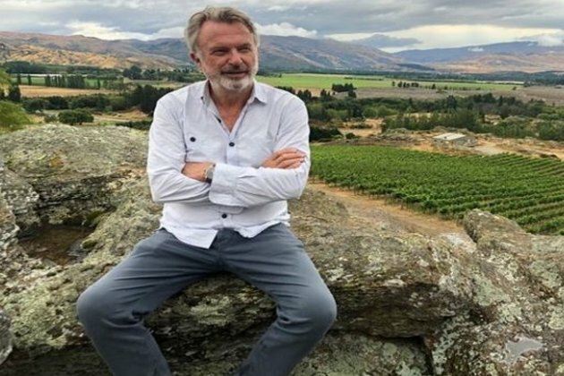 Sam Neill to star in Australian courtroom drama series 'The Twelve' for Foxtel