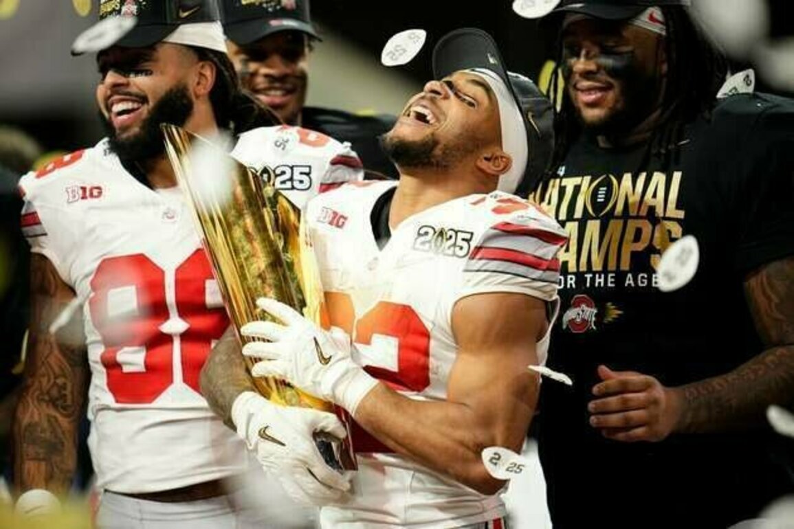 Reports: Big Ten floats expanding CFP to 24 or 28 teams