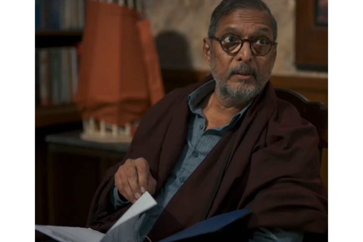 Sankalp trailer drops: Nana Patekar leads high-stakes political drama in OTT debut