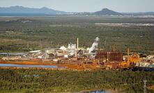 The Yabulu nickel refinery is clearly in the sights of a proposed environmental law. Photo: Sister City Partners